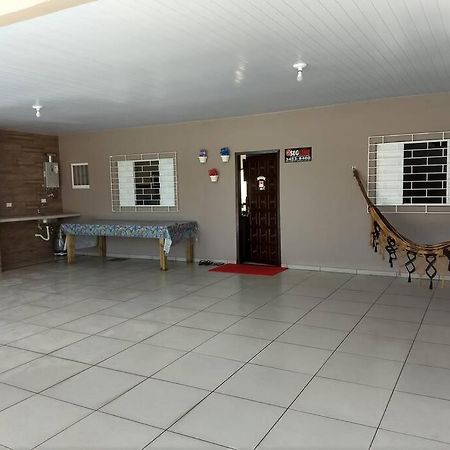 Villa Casa Com Piscina E Ar Condicionado Condicionado Matinhos Esterno foto