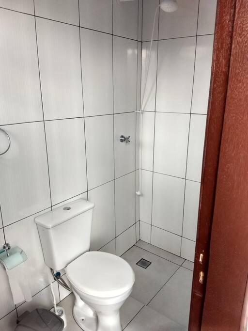 Villa Casa Com Piscina E Ar Condicionado Condicionado Matinhos Esterno foto